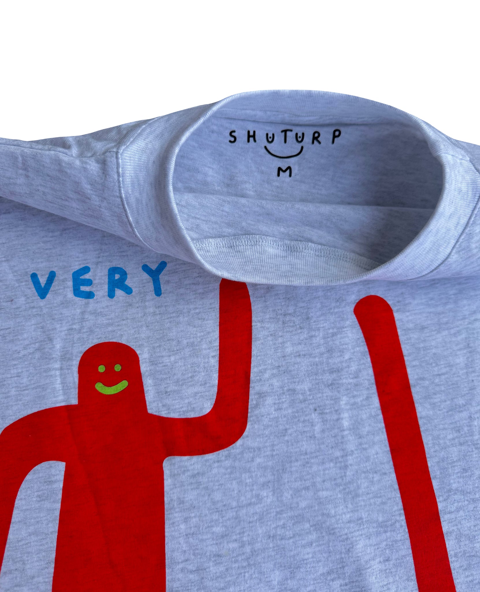 VERY NICE | Oversized T-shirt