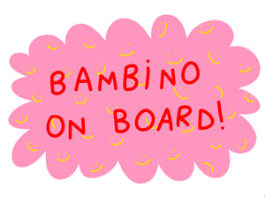BUMPER STICKERS
