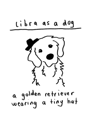 DOG HOROSCOPES (a5)