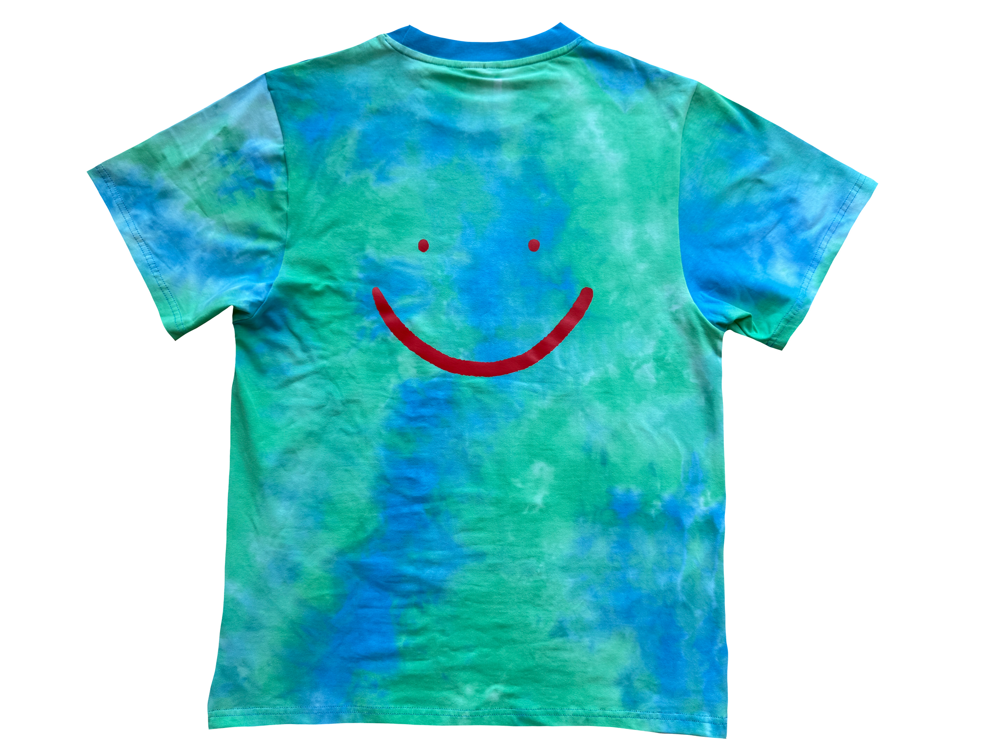 SO SMALL TIEDYE SHIRT