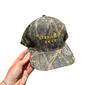 SCRAMBLED EGGS TRUCKER CAP