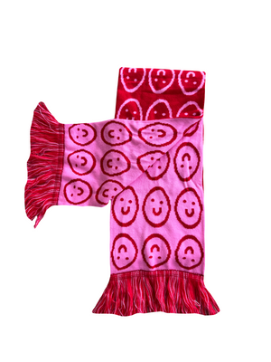 REVERSIBLE SCARFS