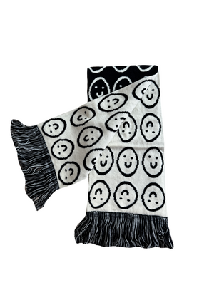 REVERSIBLE SCARFS