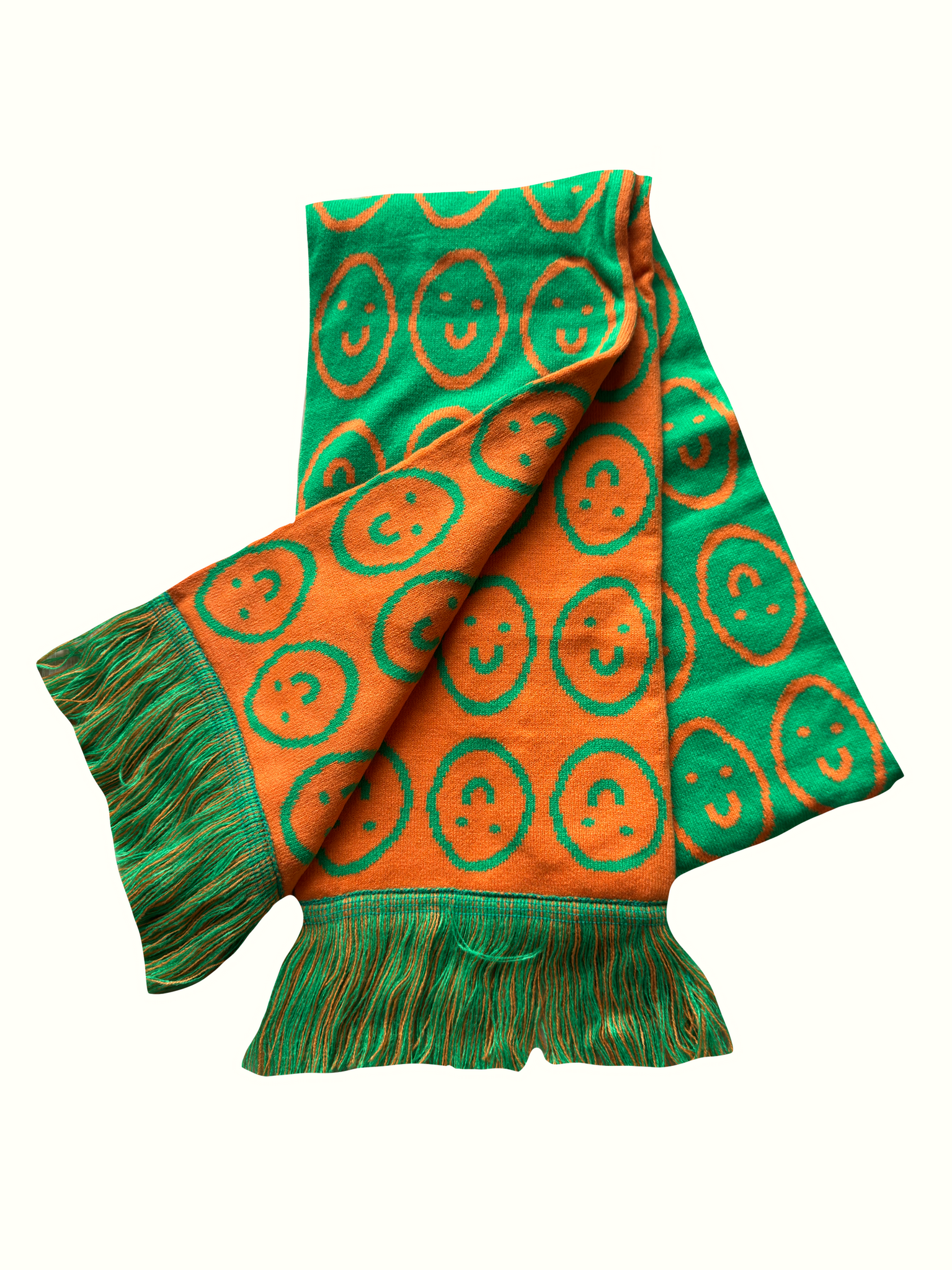 REVERSIBLE SCARFS