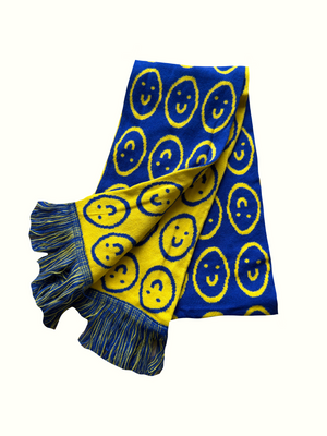 REVERSIBLE SCARFS