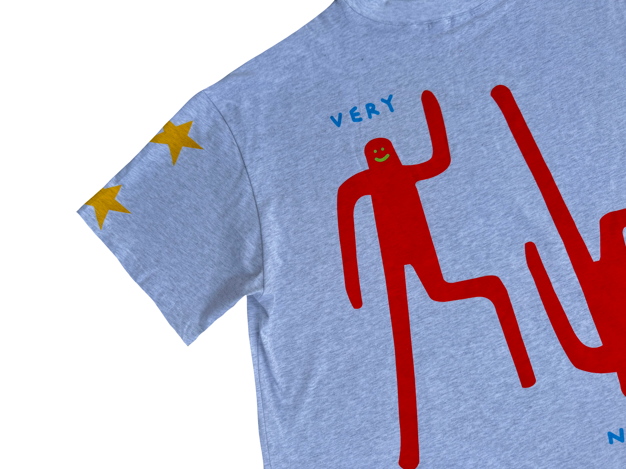 VERY NICE | Oversized T-shirt