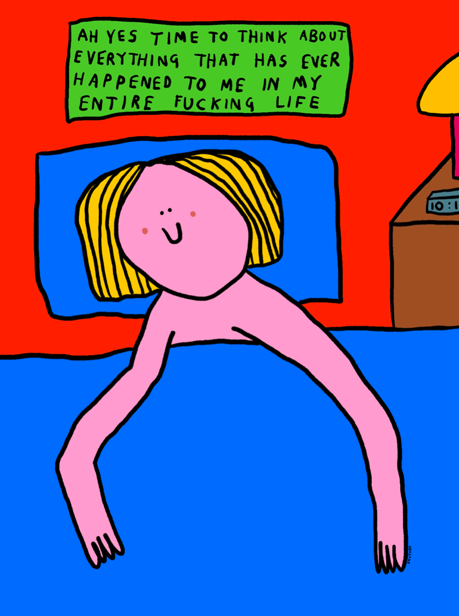 BED TIME