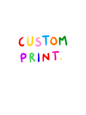 CUSTOM PRINT
